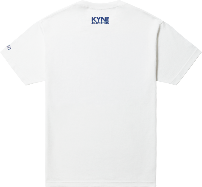 Kyne Adaptation S/SL Tee (White)