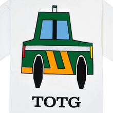 Load image into Gallery viewer, Car Tariff No Problem Tee  (White) - TOTG
