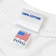 Load image into Gallery viewer, Car Tariff No Problem Tee  (White) - TOTG