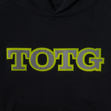 Load image into Gallery viewer, Mashi Mashi Logo Pullover (Dark Navy / Safety First Yellow / Reflective) - TOTG