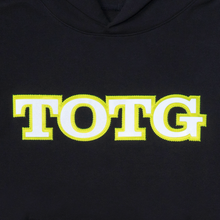 Load image into Gallery viewer, Mashi Mashi Logo Pullover (Dark Navy / Safety First Yellow / Reflective) - TOTG