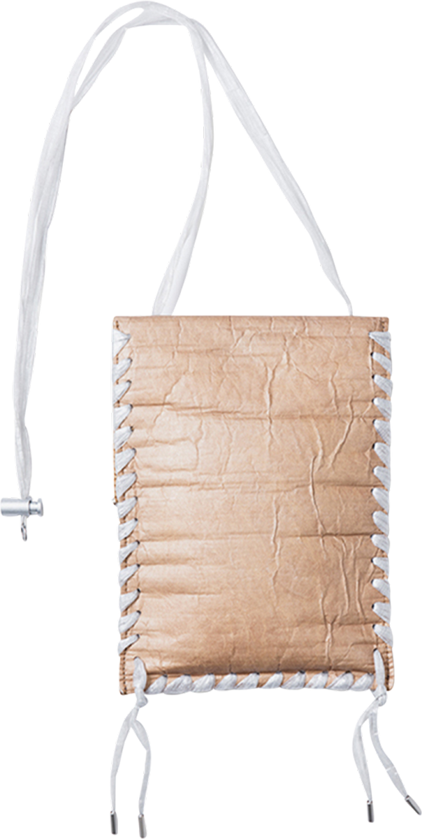 Cardboard Shoulder Bag - beta post – ON AIR