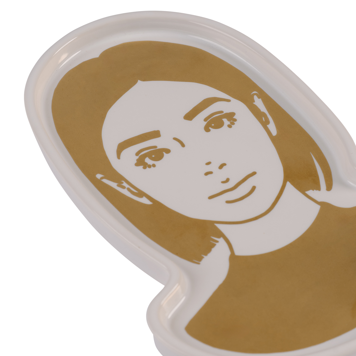 Pre-Order] Kyne Gold Ceramic Tray & Mug Set – ON AIR
