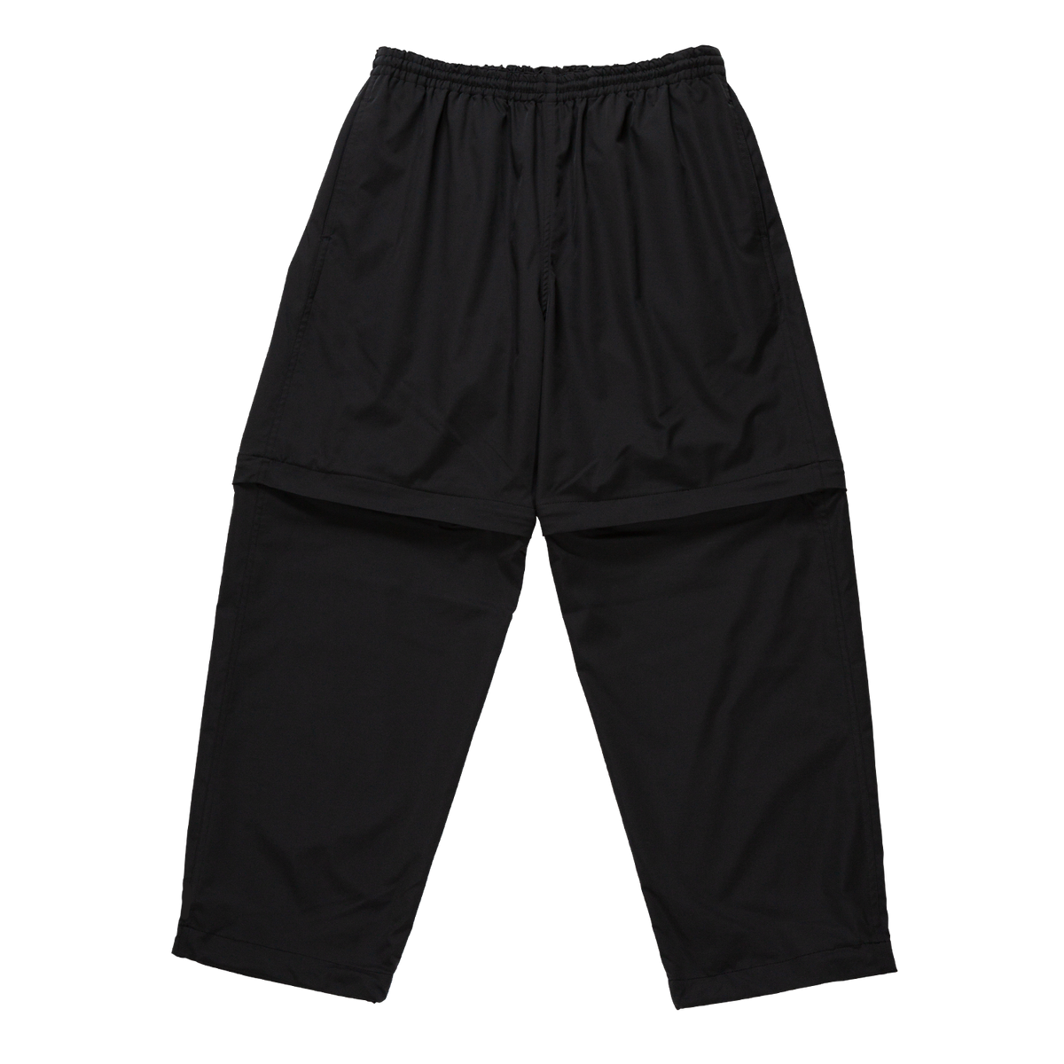 Limonta Convertible Pants (Black) - P A C S – ON AIR