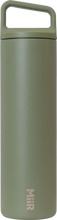 Load image into Gallery viewer, ON AIR / MiiR 20oz Wide Mouth Bottle (Olive)