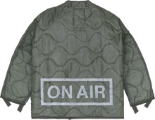 Load image into Gallery viewer, Reflective Basic Logo Liner Jacket (Foliage)