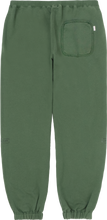 Load image into Gallery viewer, One Tuck Sweat Pant (Green)