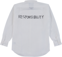 Load image into Gallery viewer, Responsibility Shirt - SEPARATE BATH & TOILET