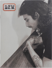 Load image into Gallery viewer, Untitled Zine “D.F.W.” by Barry McGee