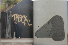 Load image into Gallery viewer, Untitled Zine “D.F.W.” by Barry McGee