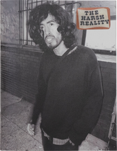 Load image into Gallery viewer, Untitled Zine “THE HARSH REALITY” by Barry McGee
