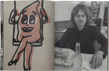 Load image into Gallery viewer, Untitled Zine “THE HARSH REALITY” by Barry McGee