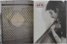 Load image into Gallery viewer, Untitled Zine “THE HARSH REALITY” by Barry McGee