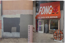 Load image into Gallery viewer, Untitled Zine “THE HARSH REALITY” by Barry McGee