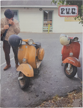 Load image into Gallery viewer, Untitled Zine “P.V.C.” by Barry McGee