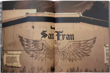 Load image into Gallery viewer, Untitled Zine “T.H.R.” by Barry McGee