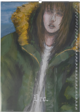 Load image into Gallery viewer, SNEEZE 2025 PREMIUM POSTER CALENDAR