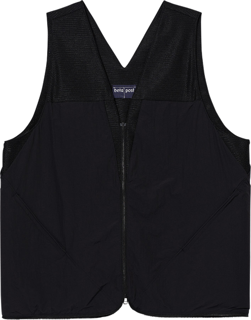 Vest Bag (Black) - beta post