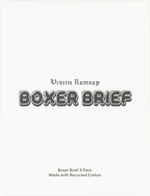 Load image into Gallery viewer, Boxer Brief 3 pack (White) - Vivien Ramsay