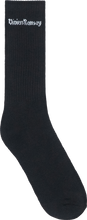 Load image into Gallery viewer, Sports Sock 3 pack (Black) - Vivien Ramsay