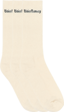 Load image into Gallery viewer, Sports Sock 3 pack (Tofu) - Vivien Ramsay