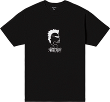 Load image into Gallery viewer, 演歌歌手 S/SL Tee (Black) - &quot;C&quot; by Ken Kagami
