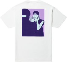 Load image into Gallery viewer, Kyne 2026 #1 S/SL Tee (White)
