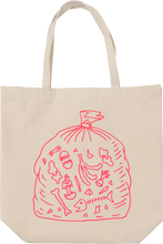 Load image into Gallery viewer, 燃えるゴミTote - &quot;C&quot; by Ken Kagami

