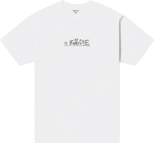 Load image into Gallery viewer, お品DIE S/SL Tee (White) - &quot;C&quot; by Ken Kagami

