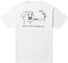 Load image into Gallery viewer, Sound Trip 2026 S/SL Tee (White)
