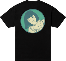 Load image into Gallery viewer, Kyne Circle 2026 S/SL Tee (Black)
