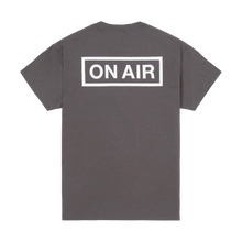 Load image into Gallery viewer, Allover Basic Logo  S/SL Tee  (Charcoal Grey / Black )
