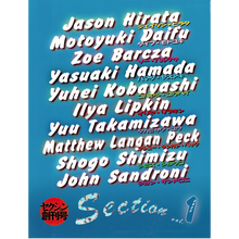 Load image into Gallery viewer, Section Vol.01
