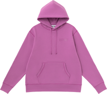 Load image into Gallery viewer, ON AIR / MIN-NANO Basic Logo Canadian Hoodie (Purple)
