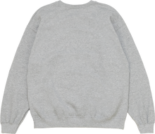 Load image into Gallery viewer, は? Crew (Grey) - &quot;C&quot; by Ken Kagami
