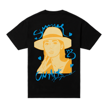 Load image into Gallery viewer, Summer ‘23 S/SL Tee (Black)
