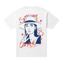 Load image into Gallery viewer, Summer ‘23 S/SL Tee (White)

