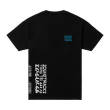 Load image into Gallery viewer, Zoundtracks S/SL Tee (Black)
