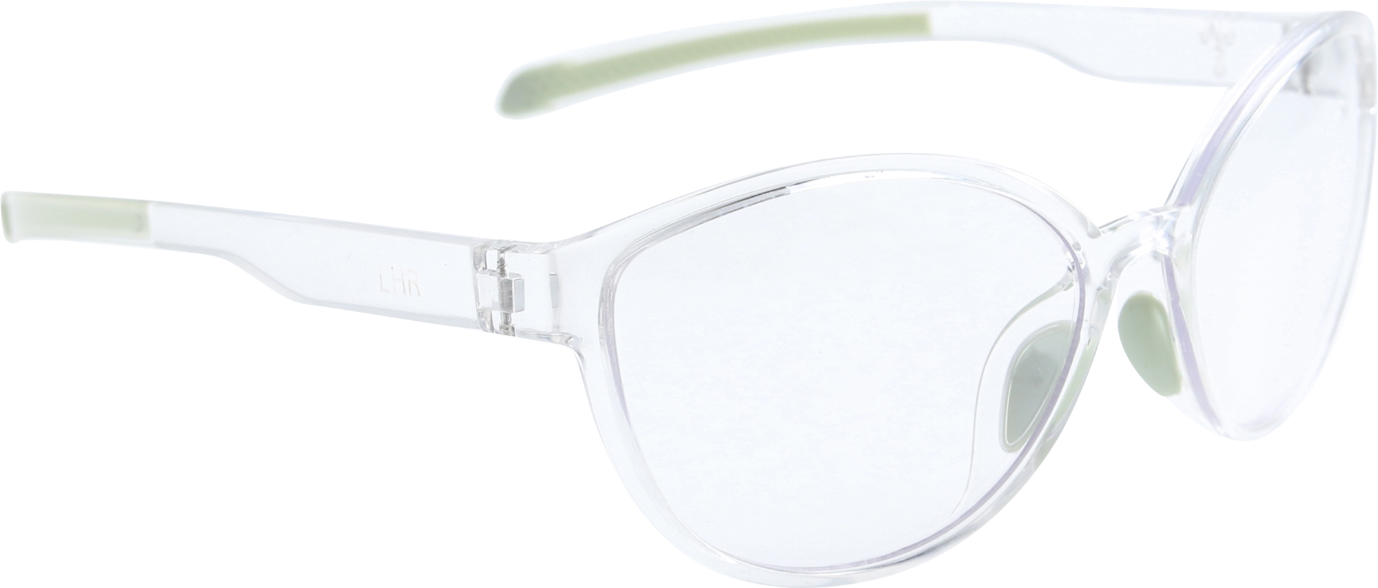 LHR CL100 (Clear) - eye c u – ON AIR