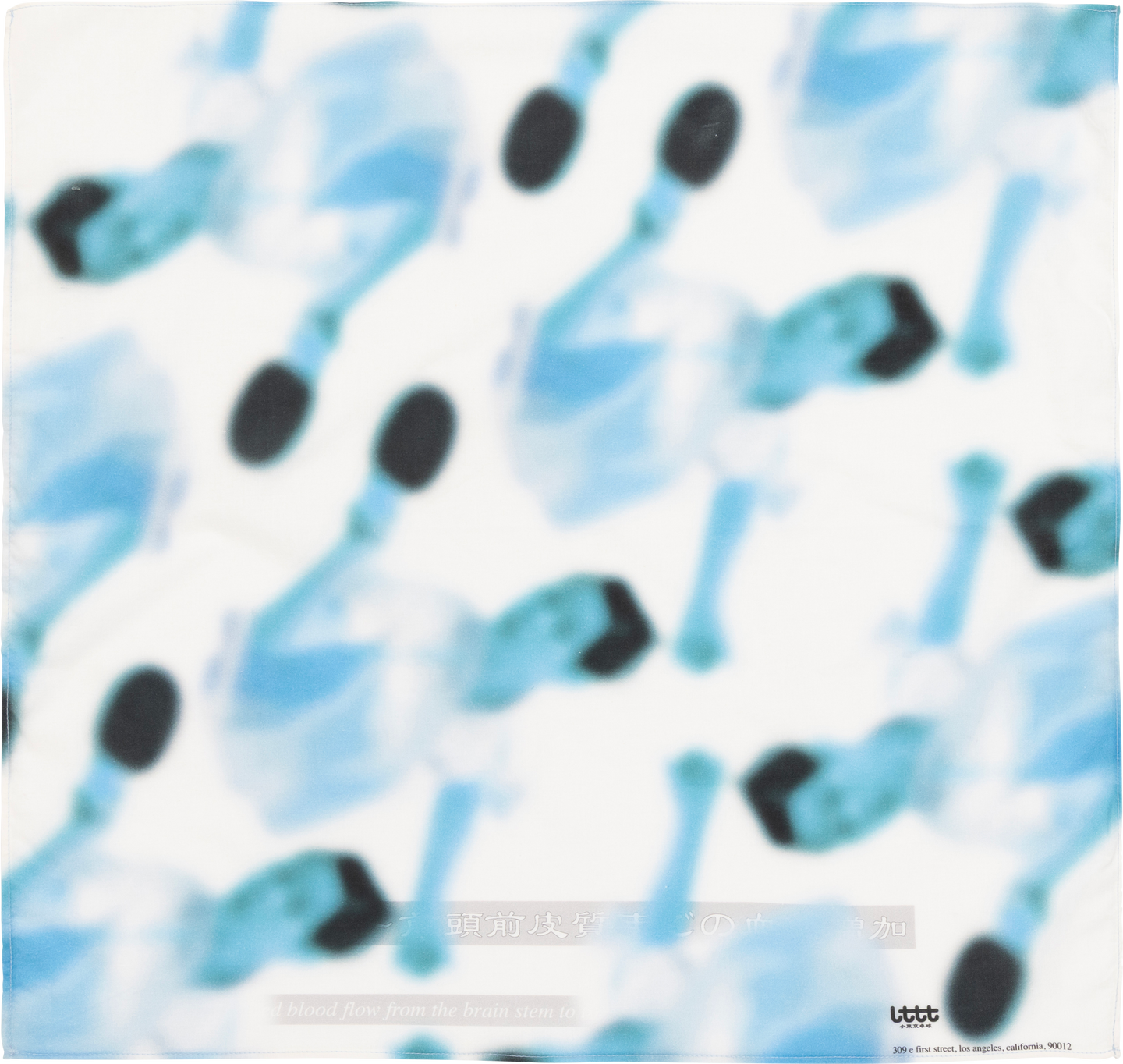 Cotton Bandana (Player) - LTTT
