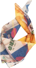 Load image into Gallery viewer, Cotton Bandana (Speaker) - LTTT
