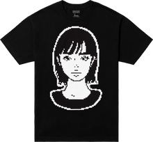 Load image into Gallery viewer, Kyne Bitmap S/SL Tee - B (Black)
