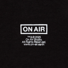 Load image into Gallery viewer, Kyne Bitmap S/SL Tee - B (Black)
