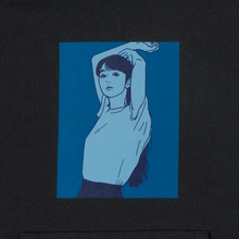 Load image into Gallery viewer, Kyne 2025 Heavyweight Fleece Pullover Hoodie (Jet)
