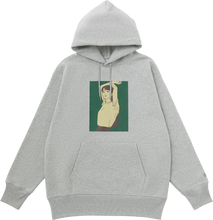 Load image into Gallery viewer, Kyne 2025 Heavyweight Fleece Pullover Hoodie (Grey Heather)
