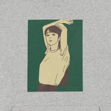 Load image into Gallery viewer, Kyne 2025 Heavyweight Fleece Pullover Hoodie (Grey Heather)
