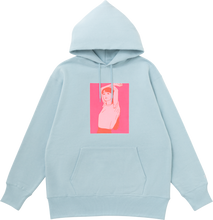 Load image into Gallery viewer, Kyne 2025 Heavyweight Fleece Pullover Hoodie (LT. Blue)
