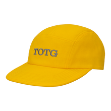Load image into Gallery viewer, Tour Novelty Jet Cap (Safety First Yellow) - TOTG

