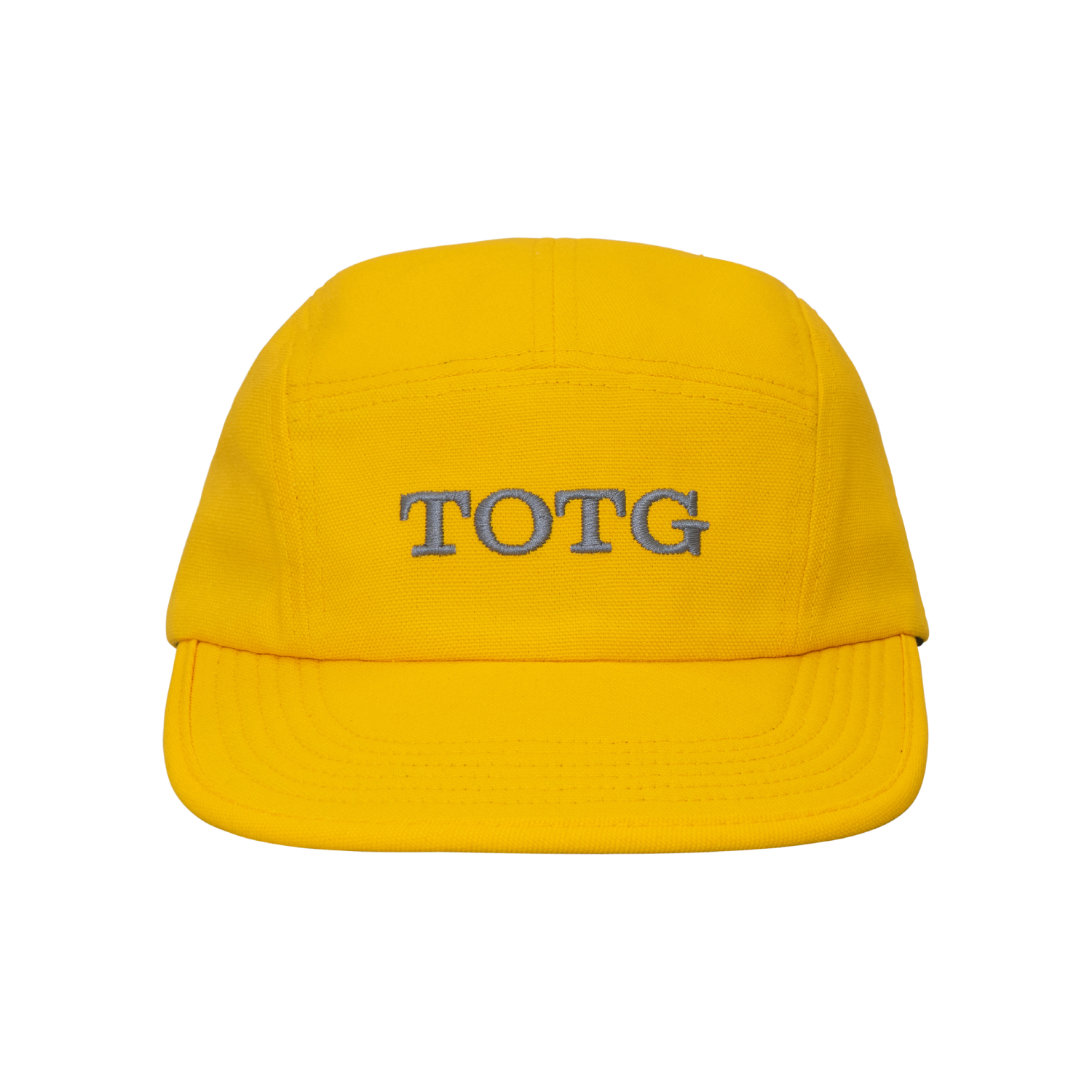 Tour Novelty Jet Cap (Safety First Yellow) - TOTG – ON AIR