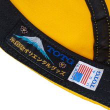 Load image into Gallery viewer, Tour Novelty Jet Cap (Safety First Yellow) - TOTG
